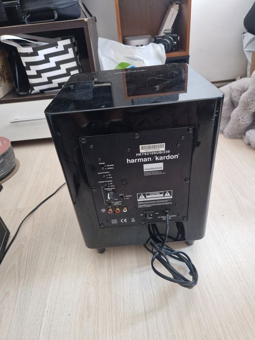 Home Cinema Harman Kardon