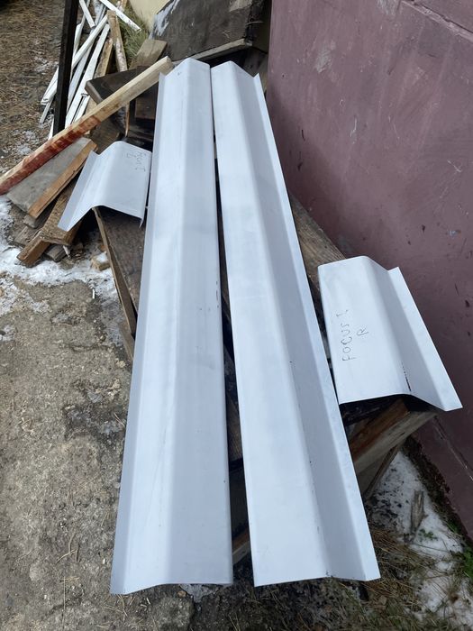 Ремонтный порог Форд Фокус 1 Ford Focus