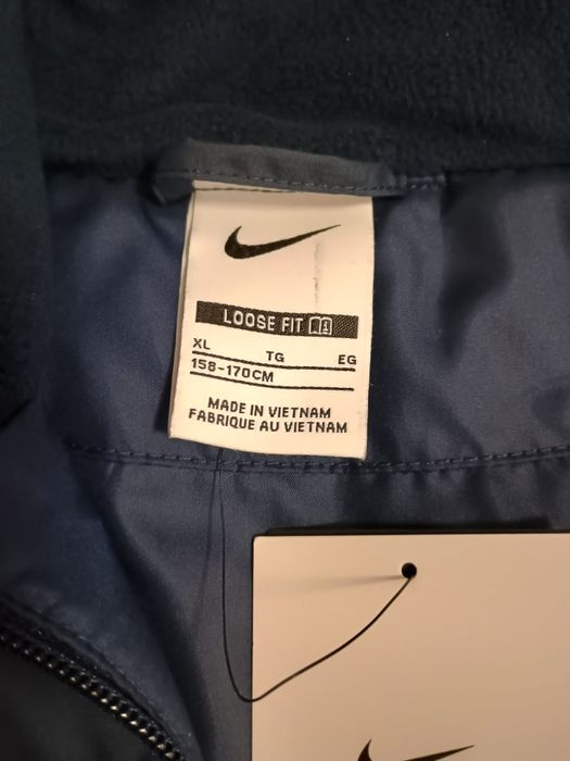 Geacă nouă Nike băiat 14 ani