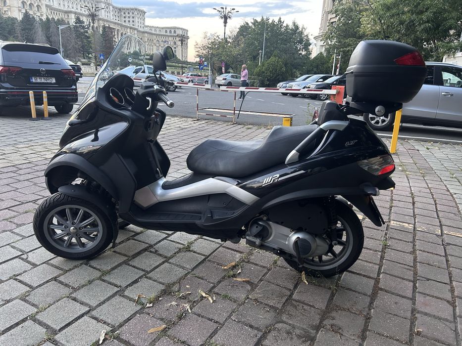 Piaggio MP3 250 cm3 permis categoria B