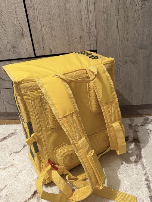 Яндекс сумка термокороб рюкзак