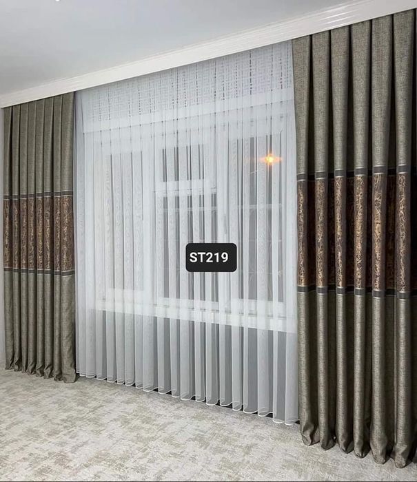 Завеси Пано Фон , Briliant