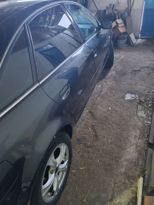 Ауди а 6с5 2002 рестайлинг