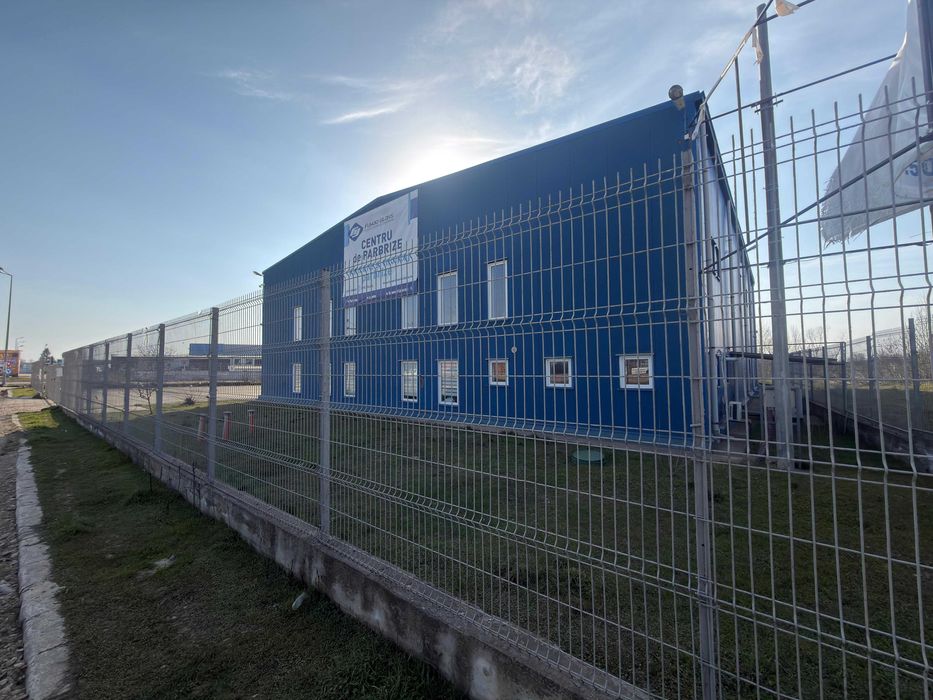 Hală industrială Jilava 750mp, birouri 250 mp, curte 1.500 mp, ISU