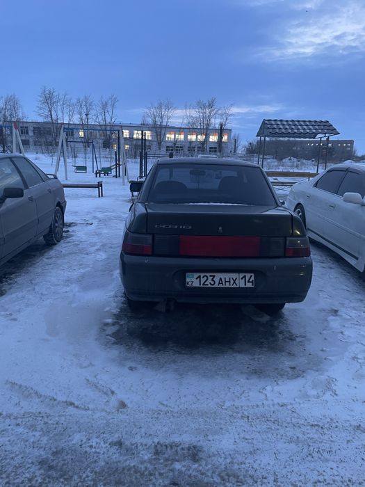 Ваз 2110 инжектор