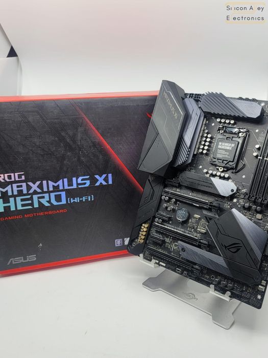 Placa de baza ASUS ROG MAXIMUS XI HERO, Z390 (WI-FI)