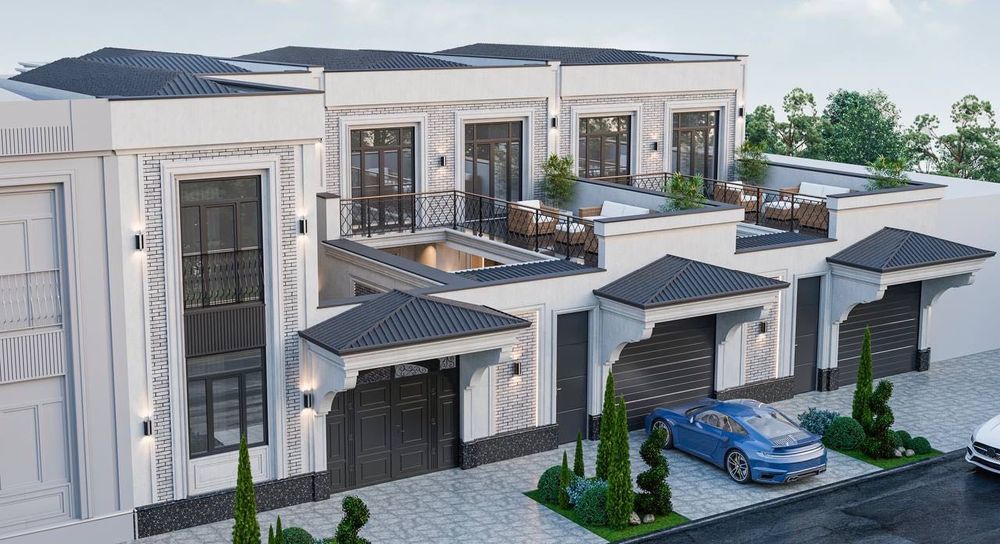 Срочно! Дом 6 комнат, 200 м² — отличная цена