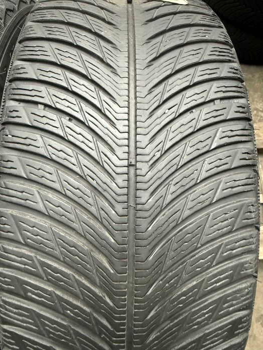 2x Anvelope Iarna 235/40 r19 - Michelin Pilot Alpin 5