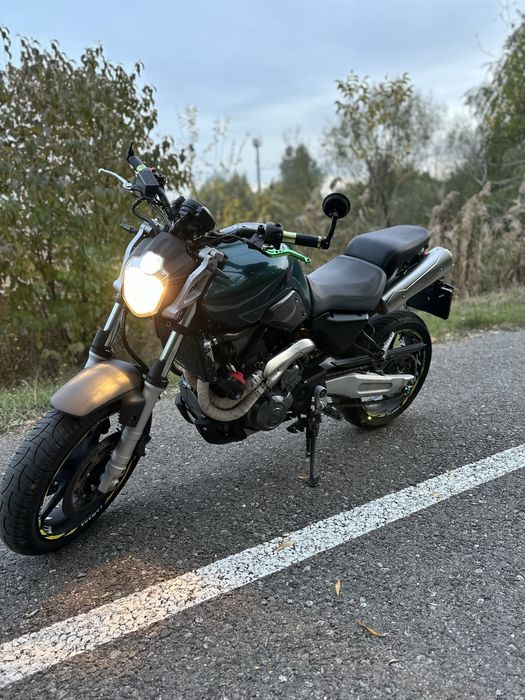Yamaha MT-03 660