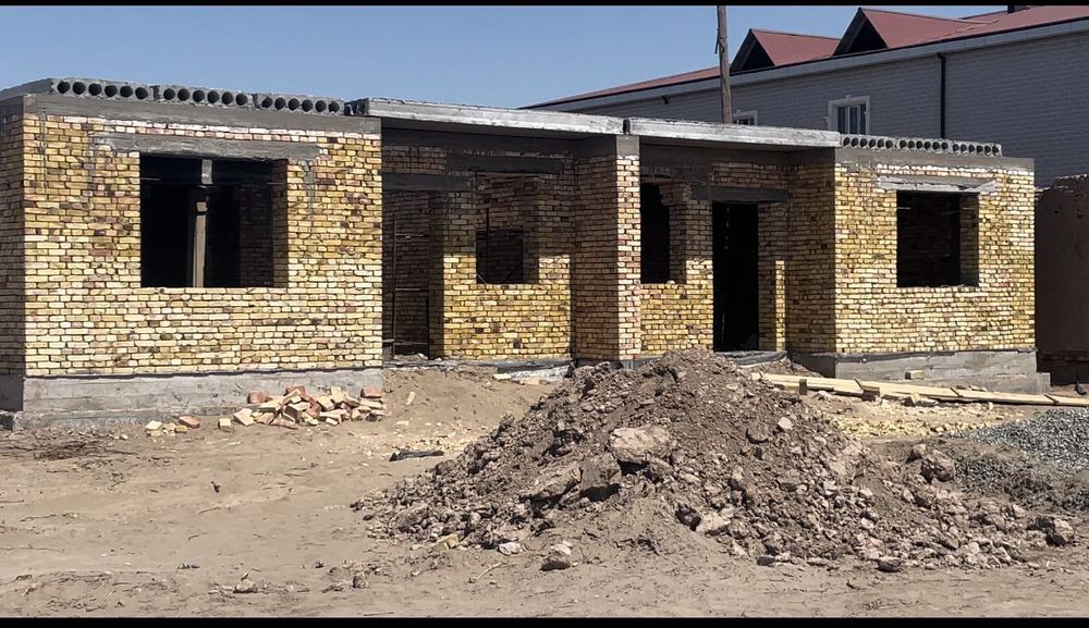 Янги уйлар сотилади