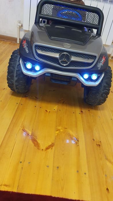 Детские машина мерс