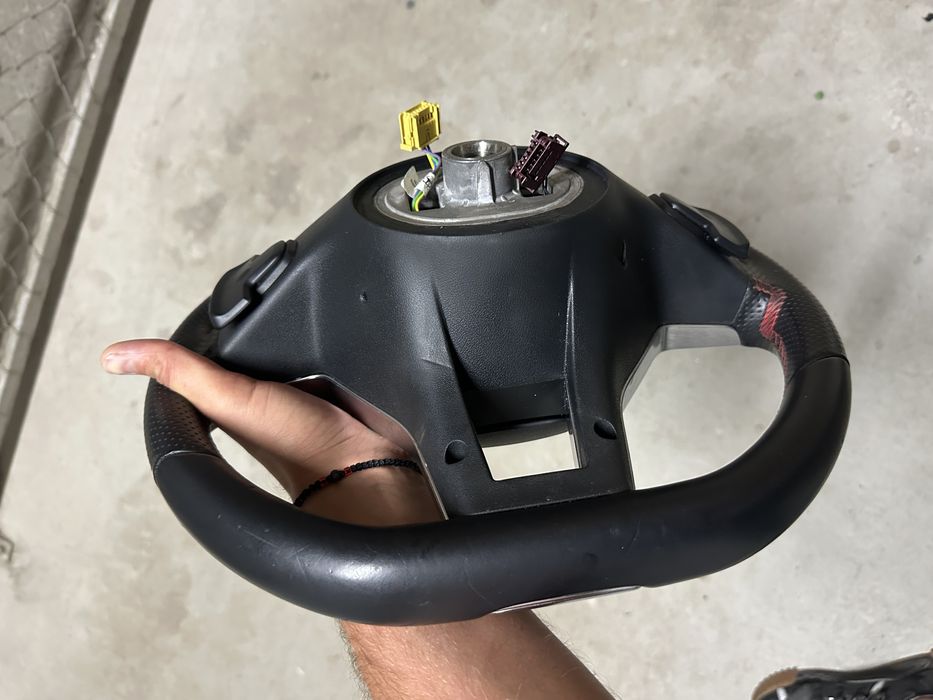 Volan AMGcu airbag si  cu padele Mercedes A,C, E, CLS Class