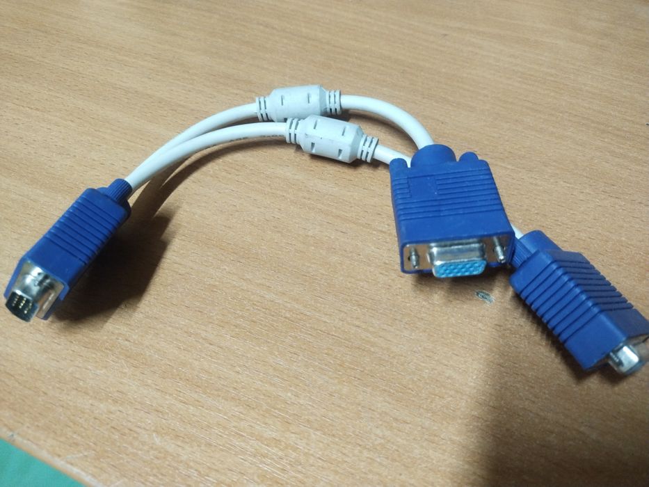 Vga - кабель 150 см