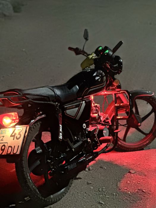 Мотоцикл Чамп 110сс