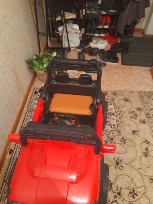 Баги маленки машинка 4-9лет