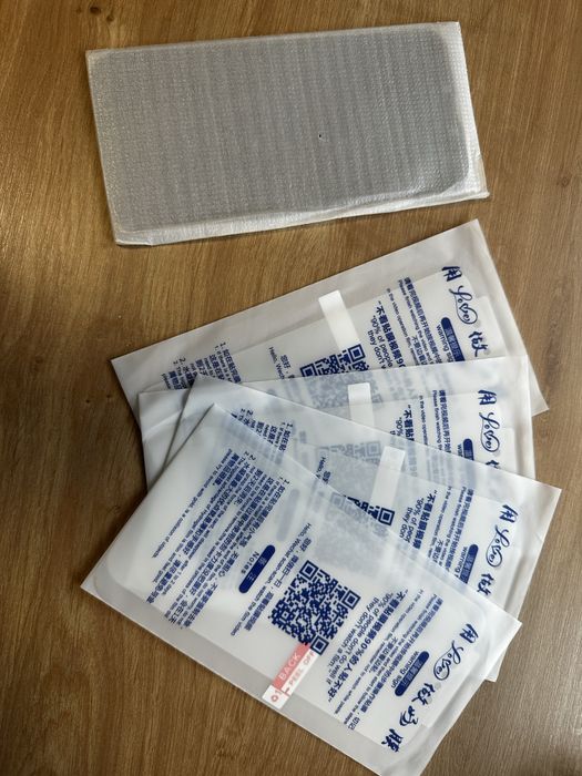 Folii iPhone 13 pro max transparenta privacy silicon