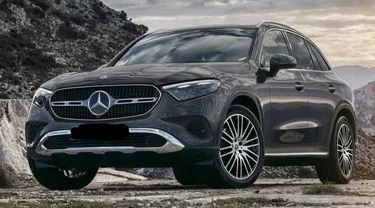 Jante NOI 19 ORIGINALE Mercedes GLC W254 Iarna 235/55/19 GLC Coupe 253