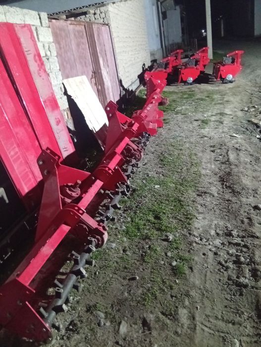 Почва фрезалар сотилади хар хил размерда янги гарантия