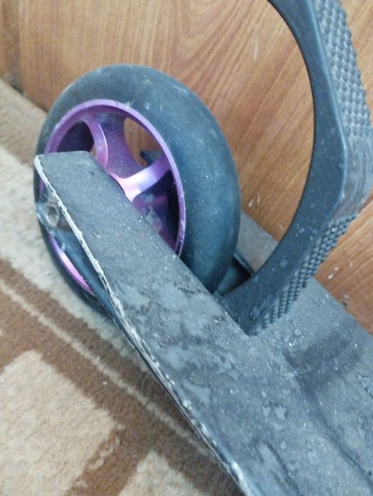 Продам скейт, самокат