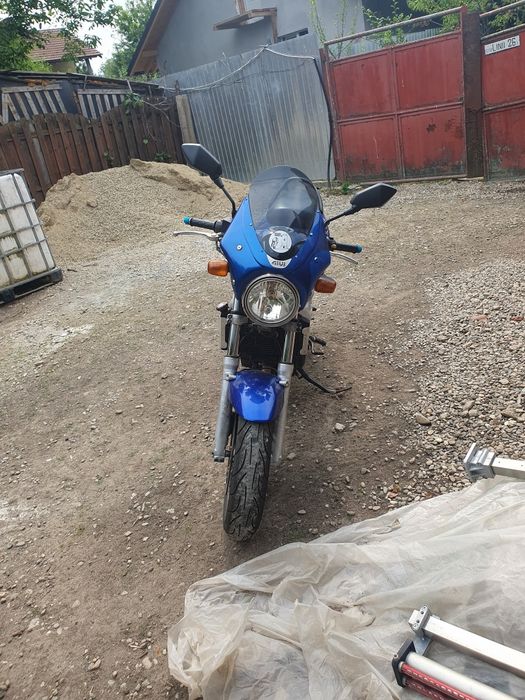 Vand Motocicleta Suzuki SV 650