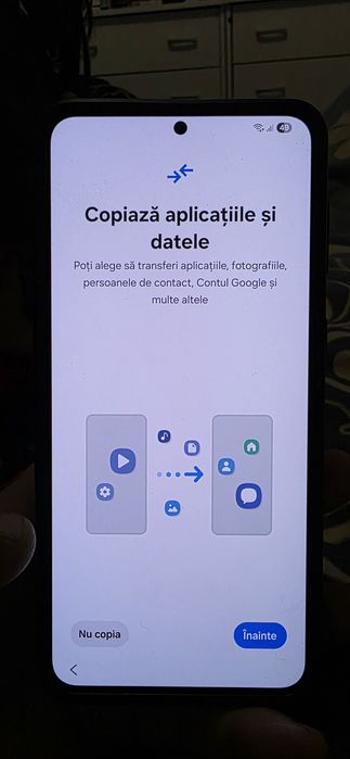 Samsung S21+stare foarte bună