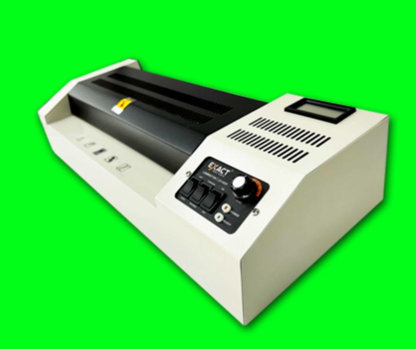 Ламинатор  A3 Exact LR-H001