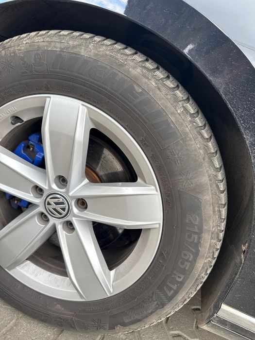 Vind 215/65R17 nu se potrivesc la mine