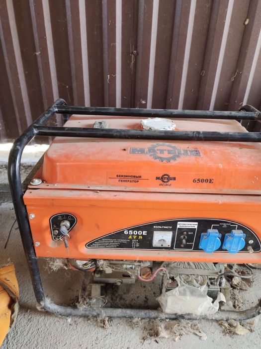 Генератор для дома