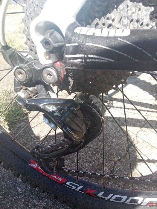 Продавам запазен SHOCKBLAZE R9