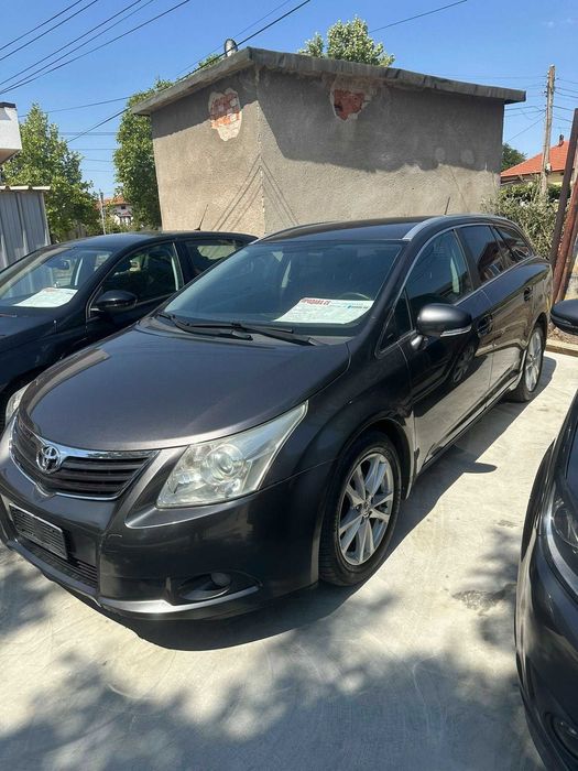 Toyota Avensis 2.0 D-4D