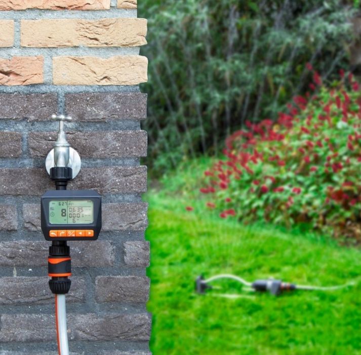 Цифров таймер за напояване/ поливане