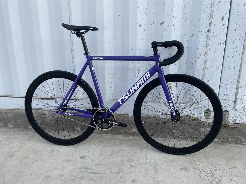 FIxed gear (Фикс гир) Tsunami snm 100.
