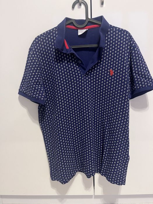 Тениски с яка Us Polo assn, Calvin Klein, Tommy