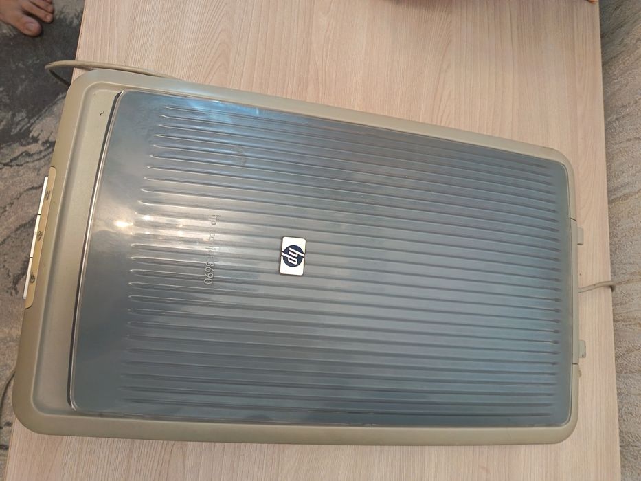 Продам сканер "hp"