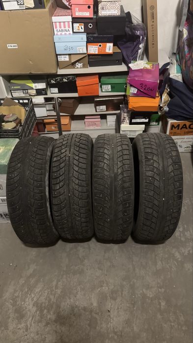 Продам шины 195/65/15