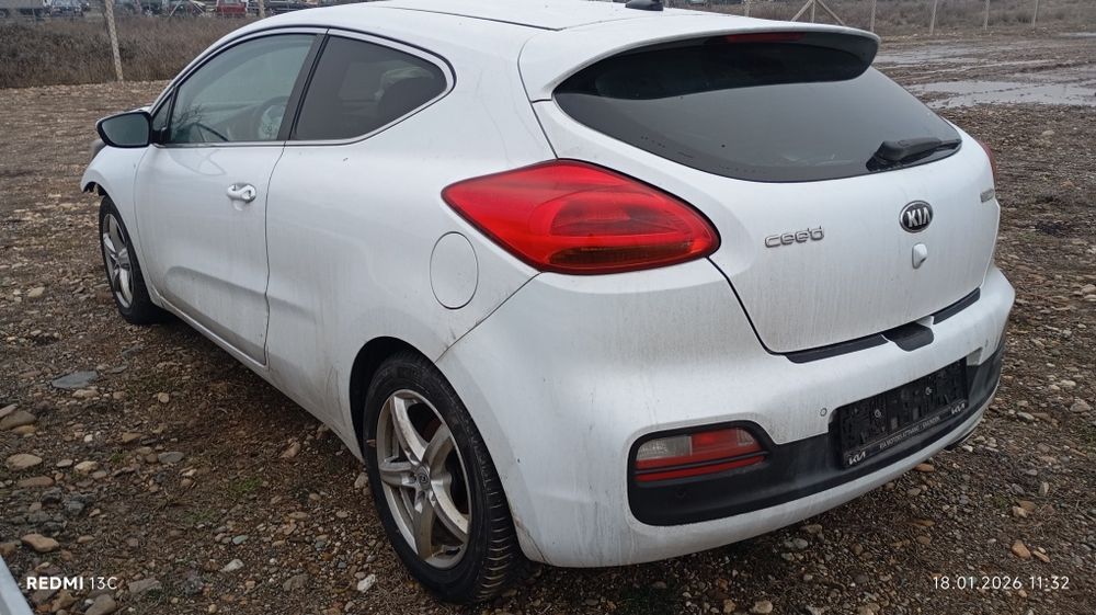 KIA Pro Ceed 1.6 2015