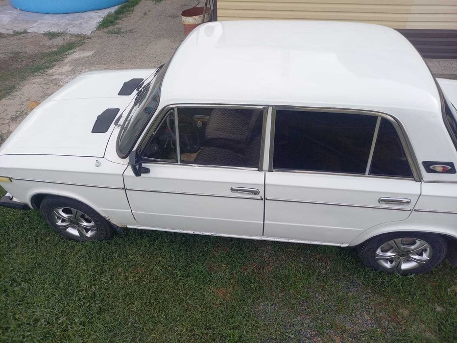 Продам ваз 2106 в хорошем состоянии!