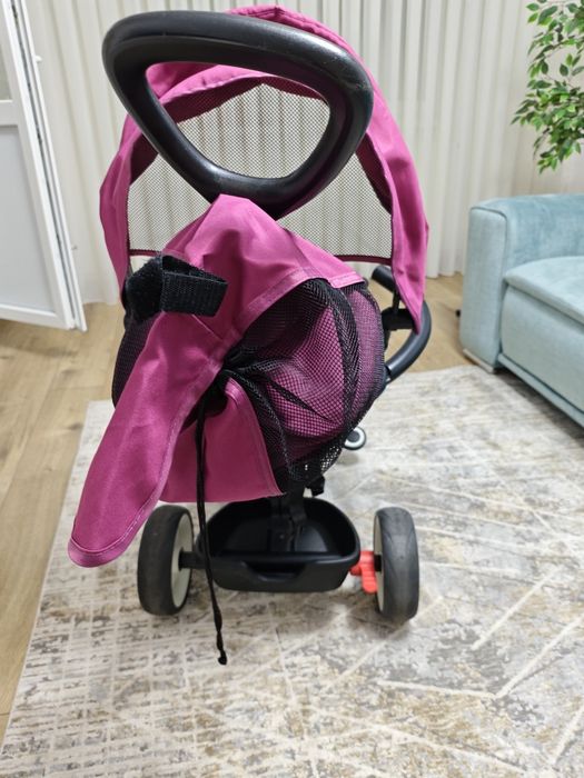 Tricicletă Qplay Rito violet