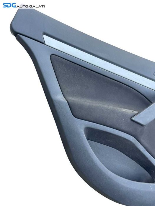 Panou Tapiterie Fata Interior Usa Portiera Stanga Spate Skoda Octavia 2 Break Combi 2004 - 2013 [K0435]