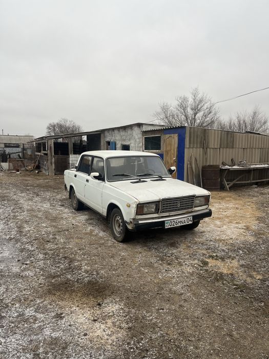 жигули ваз 2107 можно обмен на айфон