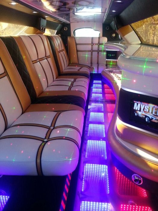 Прокат лимузинов DAIMLER иCHRYSLER 2018года