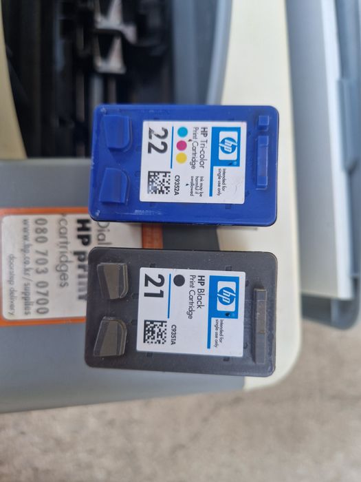 Принтер НР PSC 1402 All-in-One