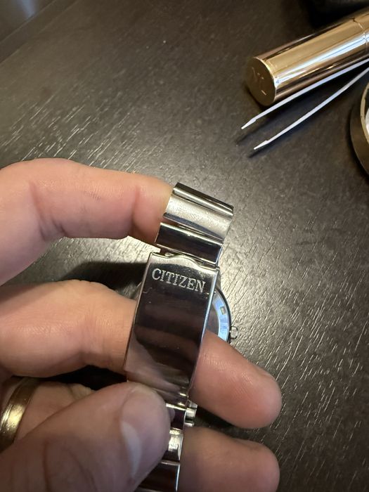 Часовник Citizeb Automatic 21 Jewels