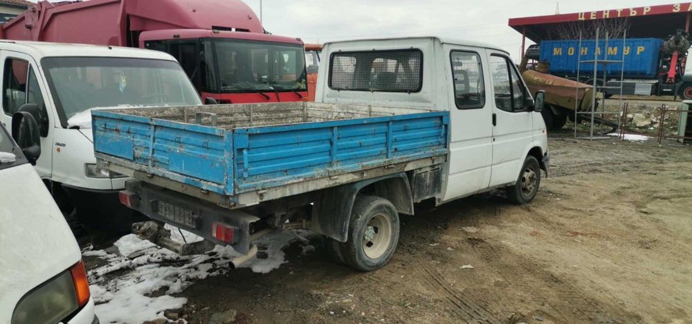 Форд Транзит 2.5 дизел