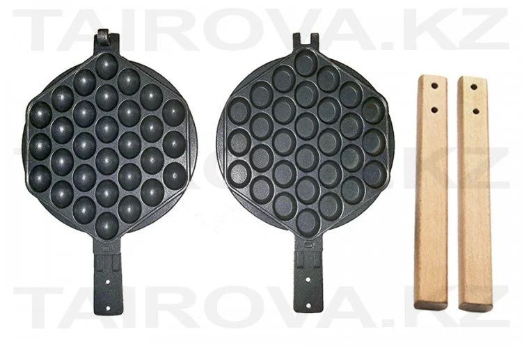 Вафельница для гонконгских вафель. Тефлон для вафельниц