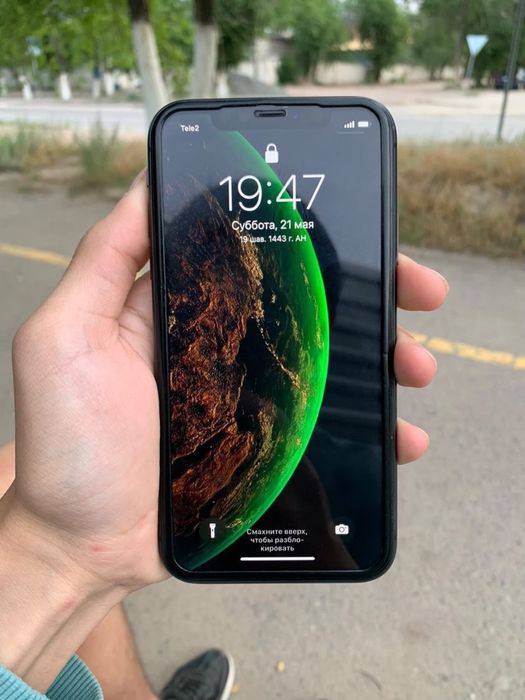 Продам iphone 11 в идеальном состаяний