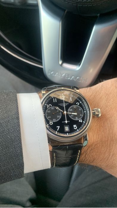Швейцарские часы Longines