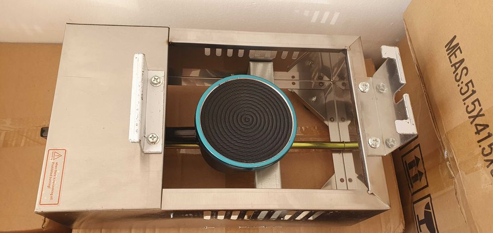 Aparat gaz desert pe bat wafe hot-dog  4 forme- Transport Gratuit