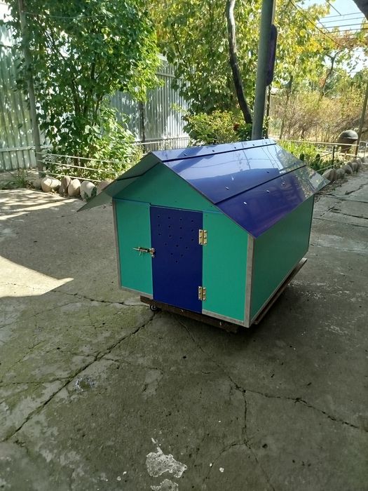 Срочно! Продаются домики для ваших питомцев разных разме