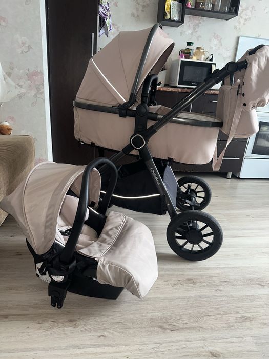 Продам коляску в отличном состоянии вся комплектация